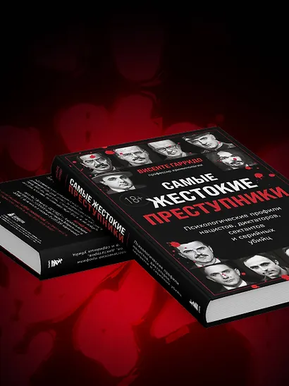 Самые жестокие преступники. Психологические профили нацистов, диктаторов, сектантов и серийных убийц - фото 11