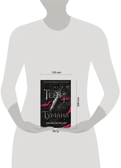 Из Тени и Тумана (#1) - фото 11