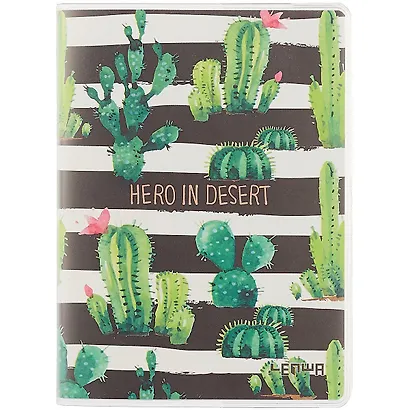 Записная книжка «Cactus», 80 листов, А6 - фото 1
