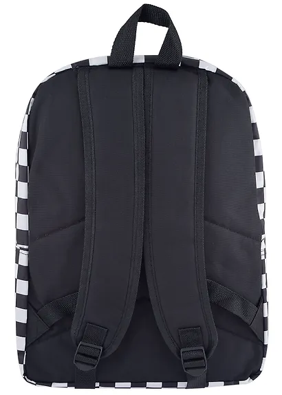 Рюкзак Yoi, "Клетка черно-белая" - фото 4