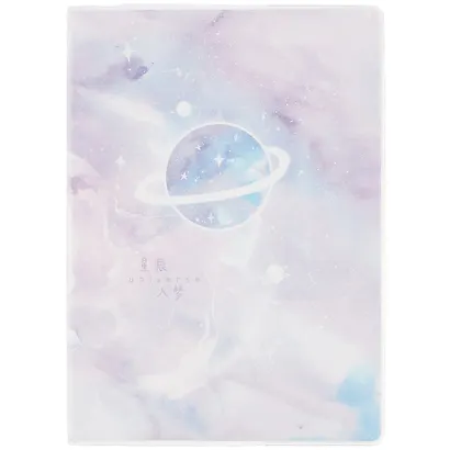 Тетрадь в линейку Universe, B5, 84 листа - фото 3