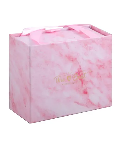 Игровой набор для создания украшений, в коробке + косметичка. Более 60 элементов - фото 4