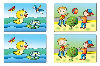 Развиваем внимание (2-3 года) - фото 5