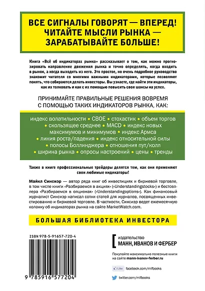 Все об индикаторах рынка - фото 2