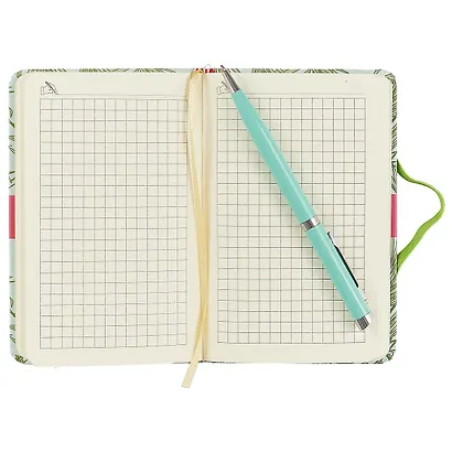 Записная книжка «Tropical birds», 96 листов, А6 - фото 3