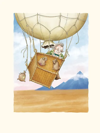 Волшебник Изумрудного города - фото 8