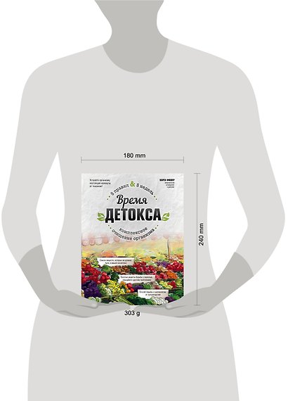 Время детокса. Комплексное очищение организма - фото 4