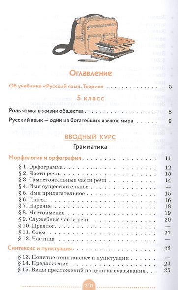 Русский язык. Теория. 5-9 классы. Учебник - фото 2