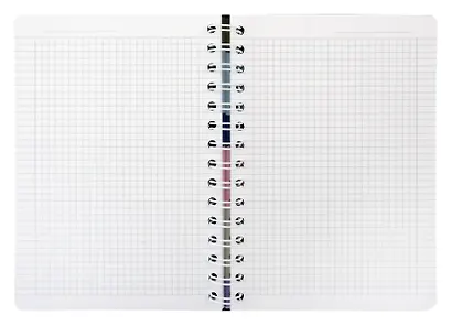 Тетрадь в клетку Be Smart, Block, 120 листов - фото 2