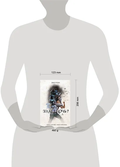 Что знает ночь? - фото 3