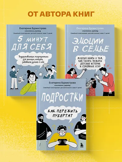 Подростки. Как пережить пубертат - фото 8