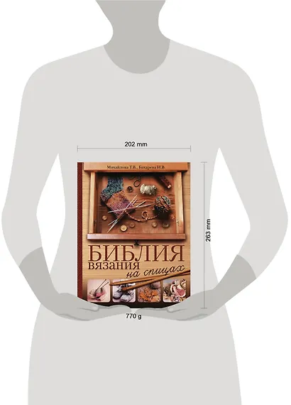 Библия вязания на спицах - фото 3