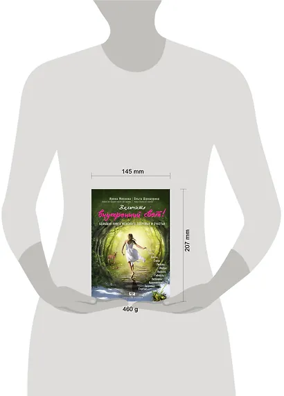 Включите внутренний свет! Большая книга женского здоровья и счастья - фото 4