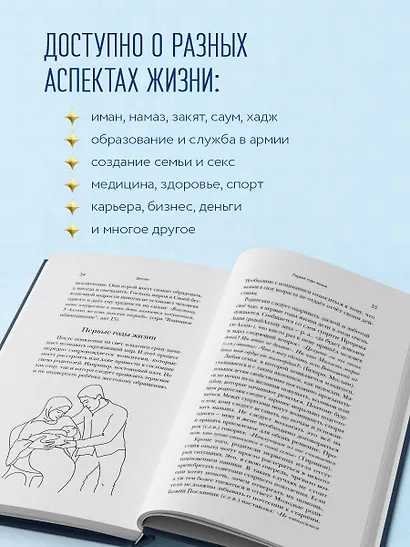 Путь мусульманина: практическое руководство для праведной жизни - фото 5
