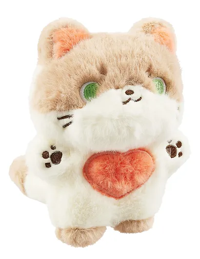 Мягкая игрушка «Котики Kawaii», 16 см, Bookvalno - фото 3
