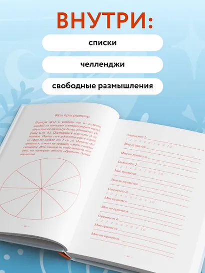 Без ложной скромности. Дневник благодарности себе - фото 6