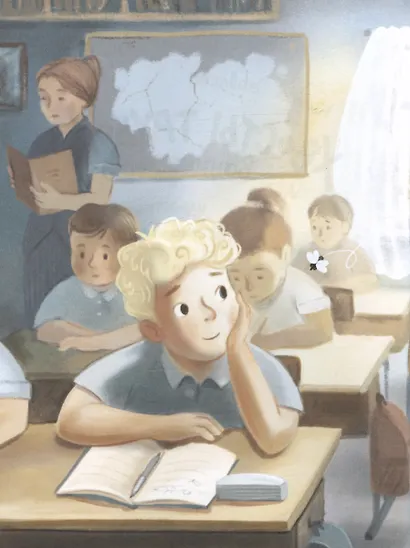 Хвосты трубой, или Ванино лето - фото 2