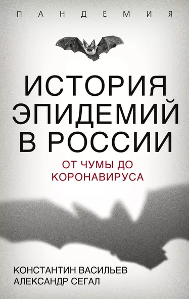 История эпидемий в России. От чумы до коронавируса - фото 1