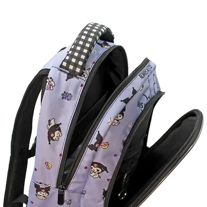 Рюкзак "Kuromi. На стиле" 2 отделения, 40*32*16 см - фото 5