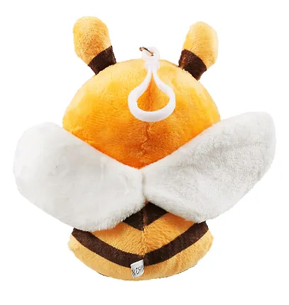 Брелок Пчёлка (текстиль) (17 см) (12-01669-63438) - фото 4