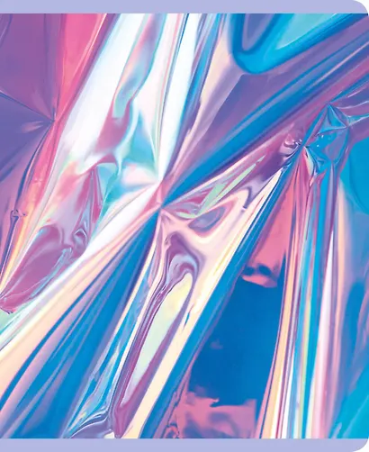 Тетрадь в клетку Listoff, "Волшебные переливы (Эксклюзив)", 48 листов, в ассортименте - фото 4