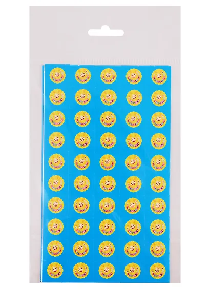 Комплект наклеек для поощрения. 5 видов - фото 2