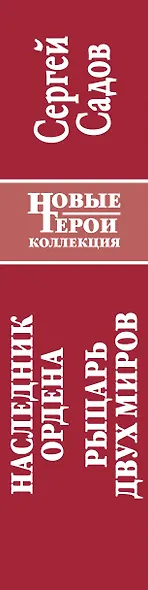 Наследник Ордена. Рыцарь двух миров - фото 4