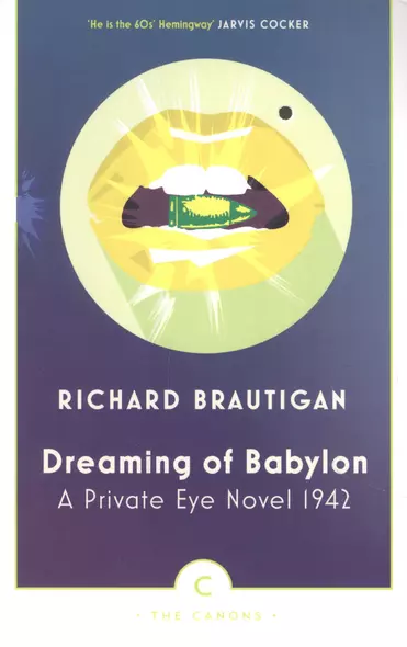 Dreaming of Babylon. A Private Eye Novel 1942 - фото 1