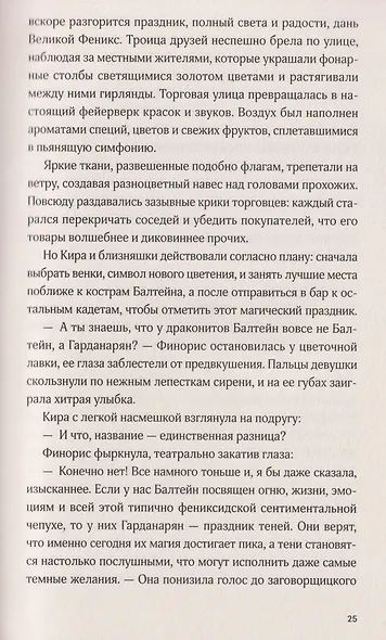 Дети неба. Том 1. Сердце Феникс - фото 4