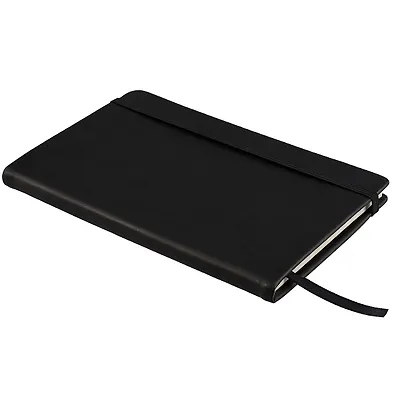 Книга для записей А5 96 листов в точку, "Joy Book. Черный агат" - фото 2