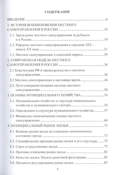 Муниципальное хозяйство: история и современность. Монография - фото 2