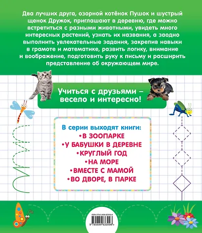 У бабушки в деревне - фото 2