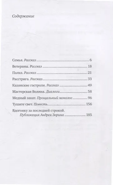 Вдогонку за последней строкой - фото 3