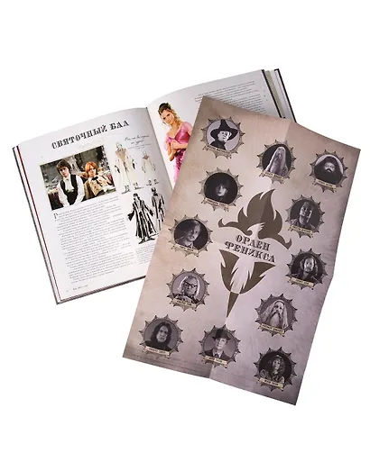 Гарри Поттер. Герои. Маги и маглы - фото 5