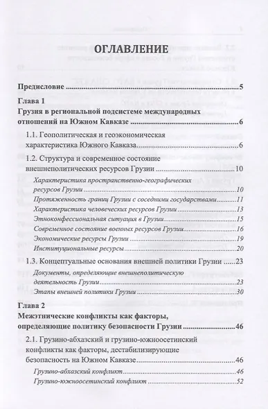 Внешняя политика Грузии на Южном Кавказе: 1991--2016 гг. - фото 2