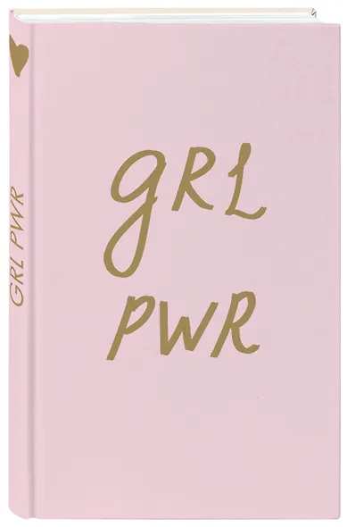 Блокнот Girl Power, А5, 80 листов - фото 2