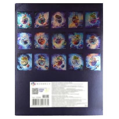 Тетрадь предметная в клетку Феникс+, "Космос. Физика", 48 листов - фото 4