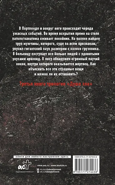 Черная вдова - фото 2