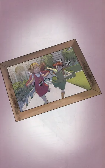 Runaways By Rainbow Rowell Vol. 2: Best Friends Forever - фото 2