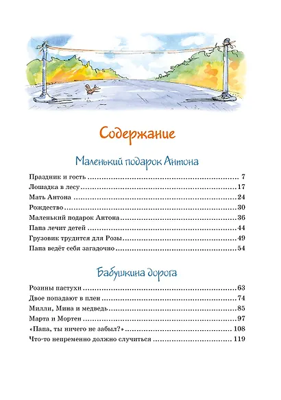 Папа, мама, бабушка и восемь детей в деревне. Маленький подарок Антона - фото 7