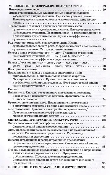 Русский язык. 5 класс. Разноуровневые задания - фото 3