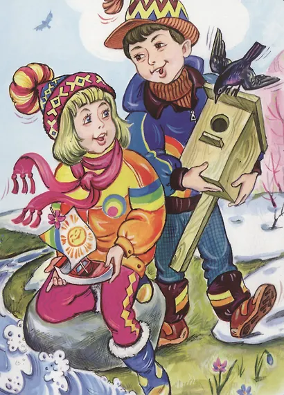 Времена года - фото 3