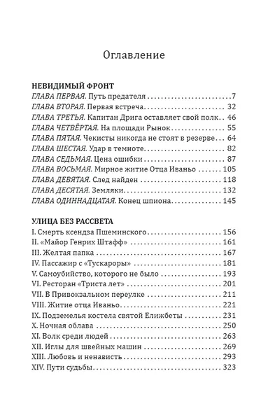 Репортаж с невидимого фронта - фото 2