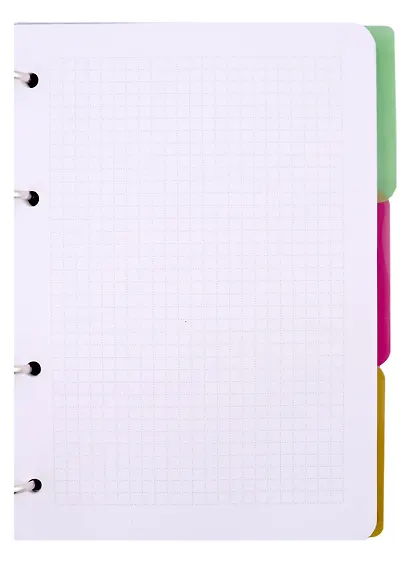 Тетрадь на кольцах в клетку Listoff, My Notebook, 120 листов - фото 2