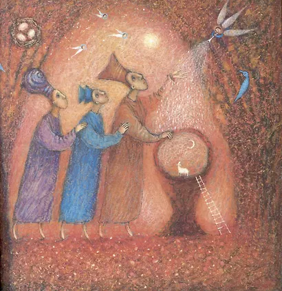 Евангельские истории для маленьких и постарше - фото 3