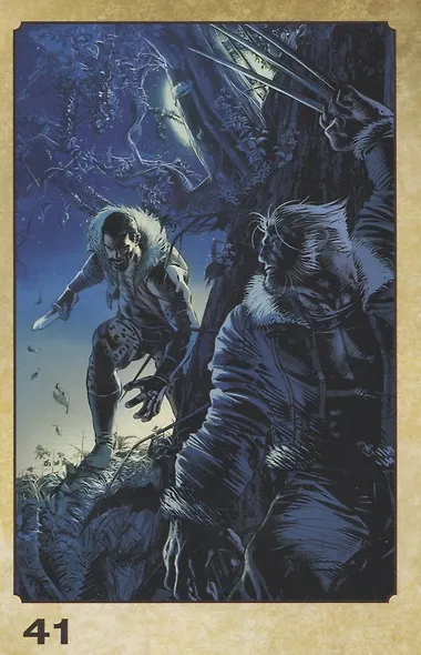 Wolverine: Old Man Logan Vol. 9 - The Hunter And The Hunted - фото 4