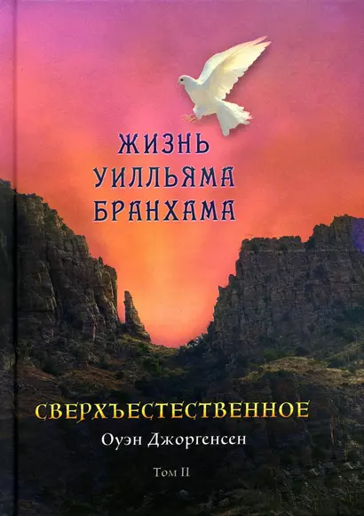 Сверхъестественное. Жизнь Уилльяма Бранхама (1951-1965). Т. 2 - фото 1