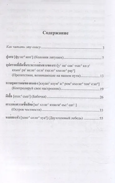 Тайские истории - фото 3