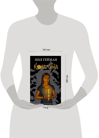 Коралина - фото 3