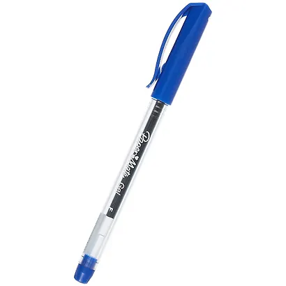 Ручка гелевая Paper Mate, Jiffy, синяя 0,5 мм - фото 1